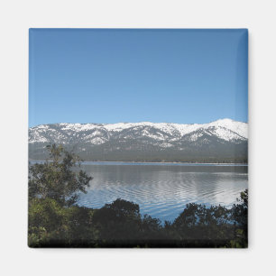 Incline Village, North Shore Sjö Tahoe Magnet