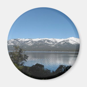 Incline Village, North Shore Sjö Tahoe Magnet