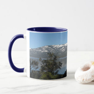 Incline Village, North Shore Sjö Tahoe Mugg