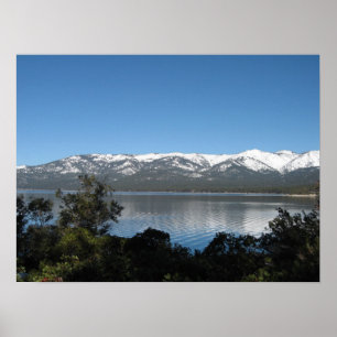 Incline Village, North Shore Sjö Tahoe Poster