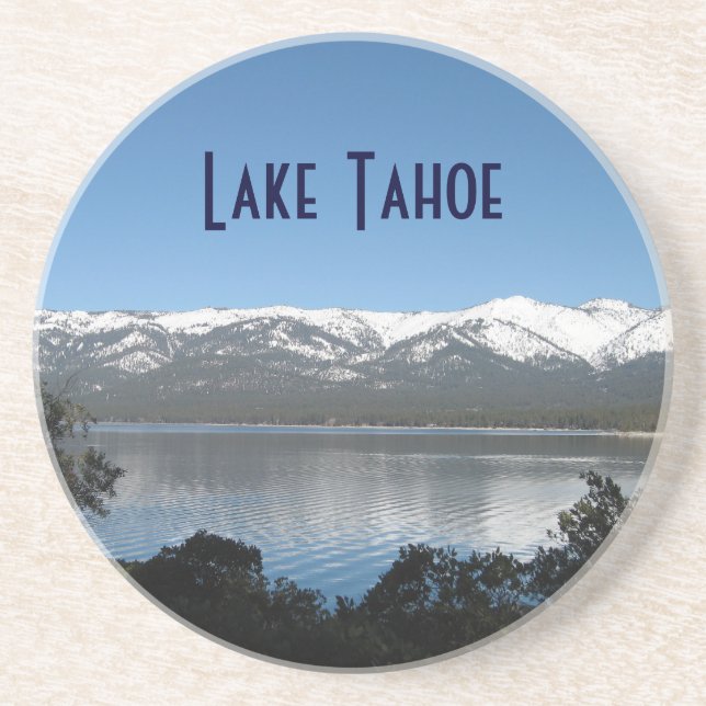Incline Village, North Shore Sjö Tahoe Underlägg (Framsidan)