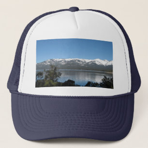 Incline Village, Tahoe-sjöns norra strand Truckerkeps
