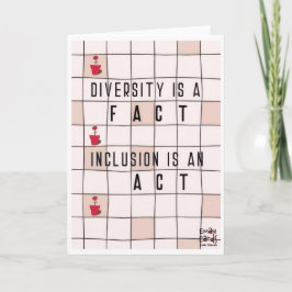 Inclusion Matters - Diversity Kort