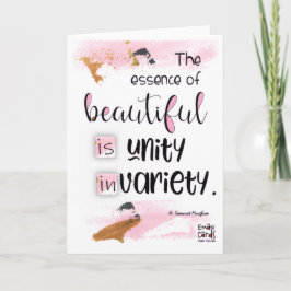 Inclusion Matters - Quote Kort