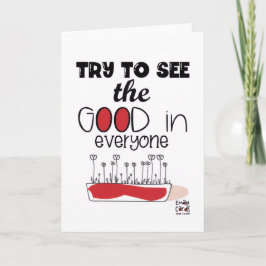 Inclusion Matters - See the Good Kort