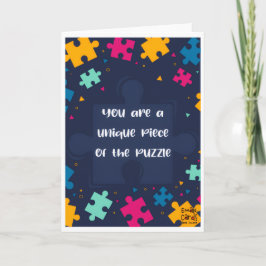 Inclusion Matters - You are Unique Kort