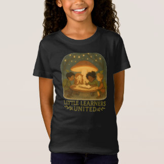 Inclusive Learning Squad Kids & Teacher Tee