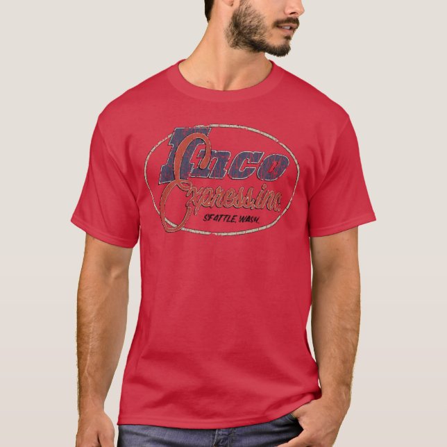 INCO Express 1958 - stil T Shirt (Framsida)