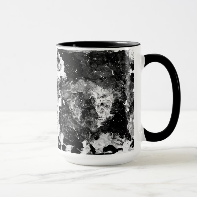 Inconspicuous 2011 mugg (Höger)