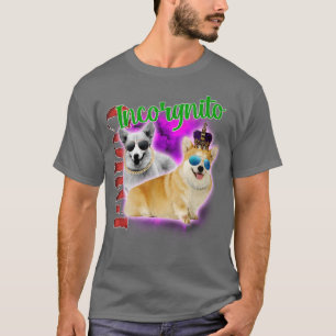 INCORGNITO Funny INCORGNITO Corgi T Shirt
