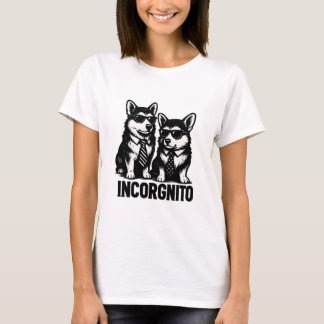 Incorgnito T Shirt