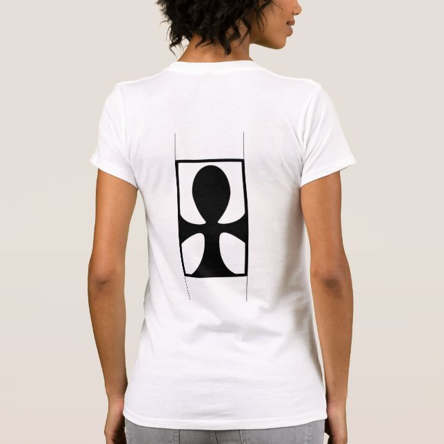 Incredible illustrated t-shirts (Baksida)