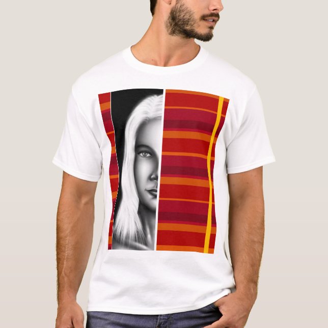 Incredible illustrated t-shirts (Framsida)