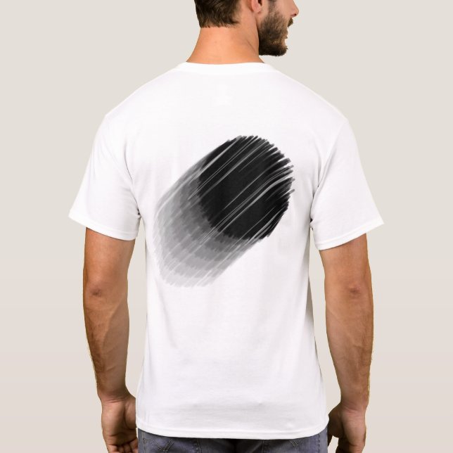 Incredible illustrated t-shirts (Baksida)