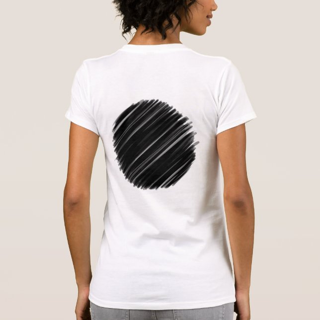 Incredible illustrated t-shirts (Baksida)