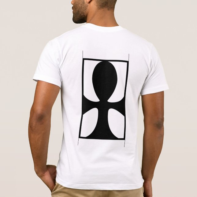 Incredible illustrated t-shirts (Baksida)