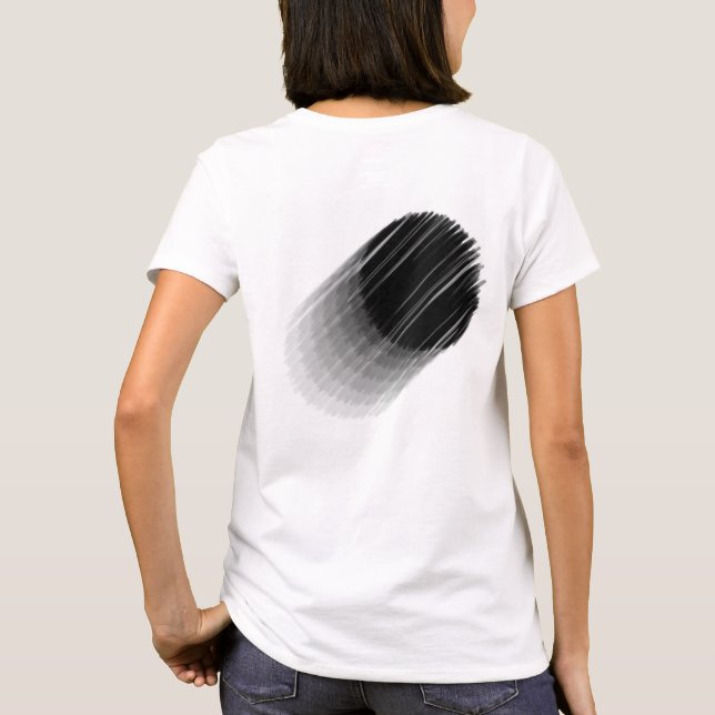 Incredible illustrated t-shirts (Baksida)