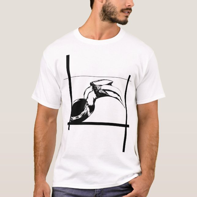 Incredible illustrated t-shirts (Framsida)