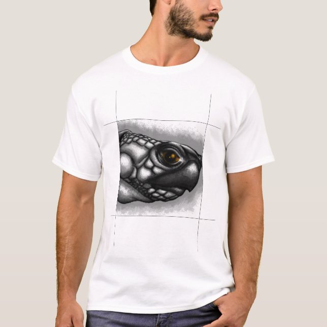 Incredible illustrated t-shirts (Framsida)