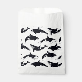 Incredible orca gift bags