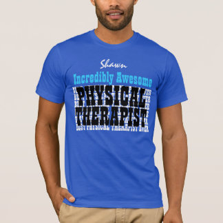 Incredibly enorm läkarundersökningterapeut TS017K Tee Shirt