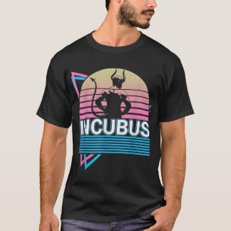 Incubus Demon Mesopotamia Mythology T Shirt