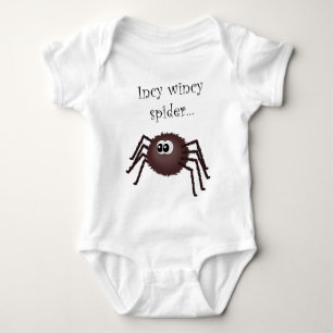 Incy vincy spider t shirt