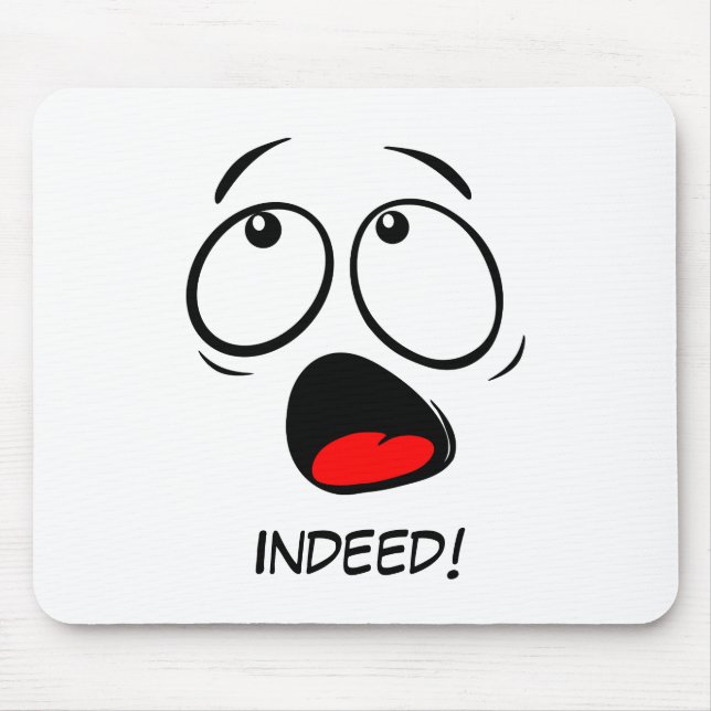 Indeed! Musmatta (Framsidan)