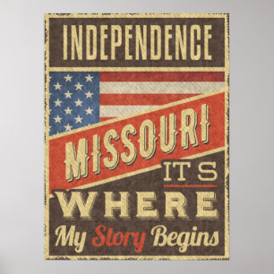 IndeIndeIndeIndeIndependence Missouri Poster