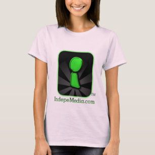 Indepemedia - MySpace Killer T-shirt