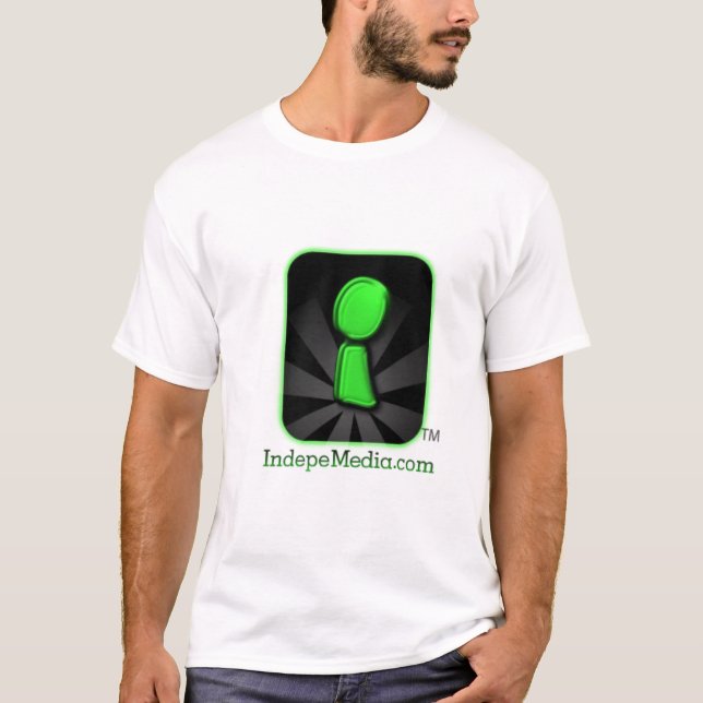 Indepemedia Tee (Framsida)