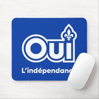 Indépendance du Québec OUI Musmatta