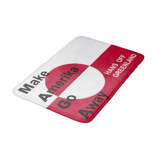 Independant Greenland Badrumsmatta