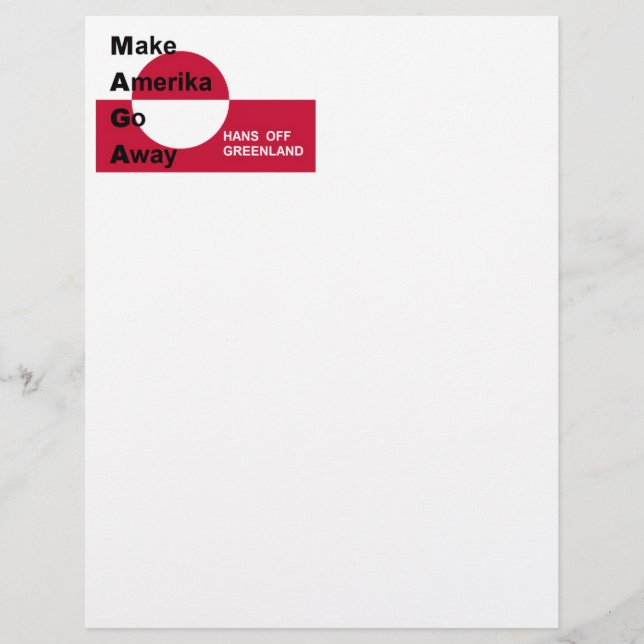 Independant Greenland Brevhuvud (Framsida)