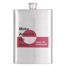 Independant Greenland Fickplunta