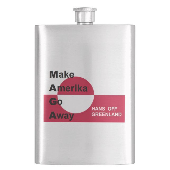 Independant Greenland Fickplunta (Framsidan)