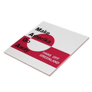 Independant Greenland Kakelplatta