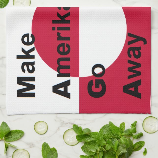 Independant Greenland Kökshandduk (Vikta)