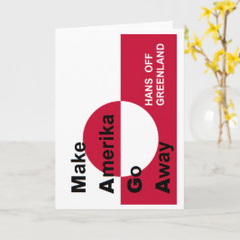 Independant Greenland Kort