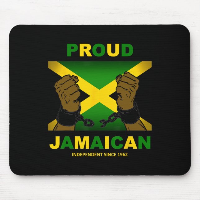 Independence day 2024 - Proud Jamaican Musmatta (Framsidan)