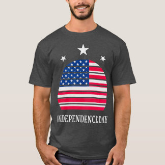 INDEPENDENCE DAY 3 T SHIRT