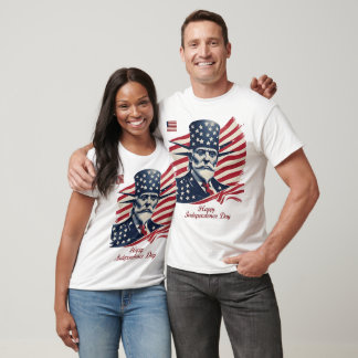 Independence day-3 t shirt