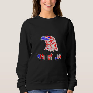 Independence day 4:e juli-Öron T Shirt