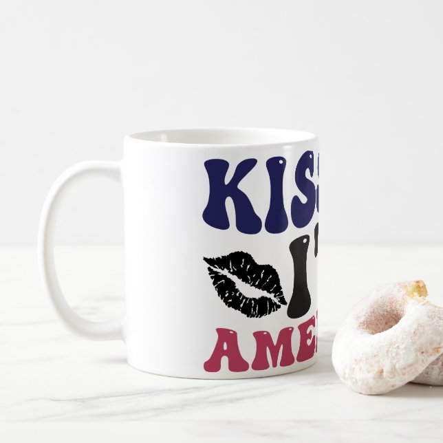 Independence Day,4th of july shirt,patriotic shirt Kaffemugg (Med munk)