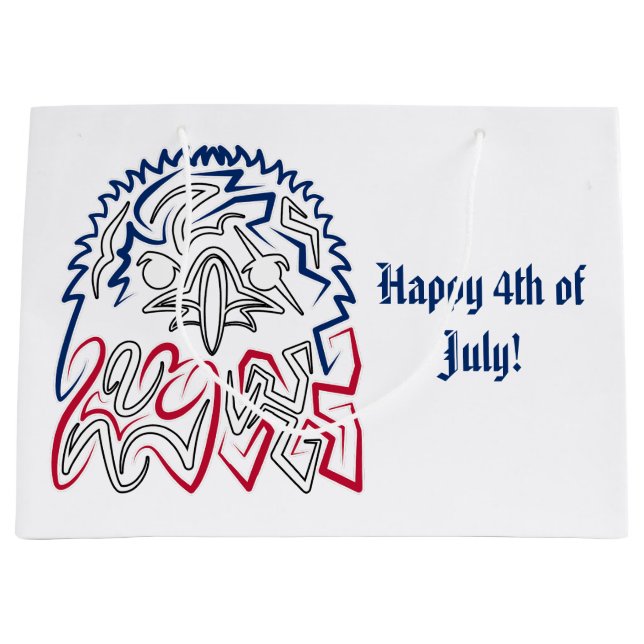 Independence day American Eagle (Framsidan)