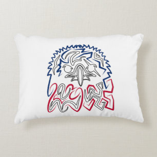 Independence day American Eagle Prydnadskudde