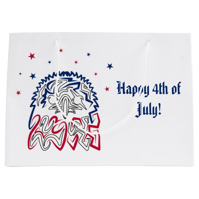 Independence day American Eagle Stars (Framsidan)