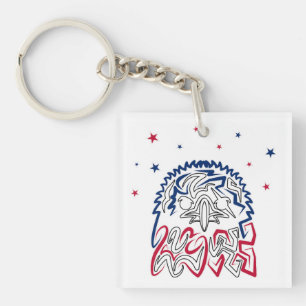Independence day American Eagle Stars
