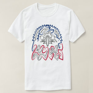 Independence day American Eagle T Shirt