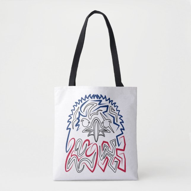 Independence day American Eagle Tygkasse (Framsida)